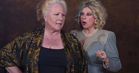 Review: Arizona Women's Theater Company Presents LITTLE WARS Image