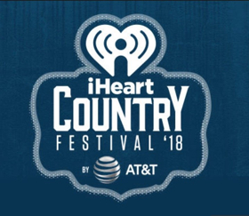 AT&T Announces 2018 iHeartCountry Festival Lineup 