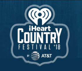 AT&T Announces 2018 iHeartCountry Festival Lineup Image