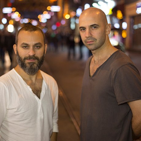 LAHZA Grooves at Salon Image
