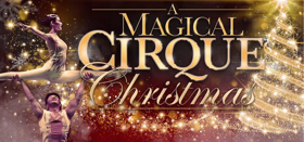 The VETS to Host A MAGICAL CIRQUE CHRISTMAS  Image