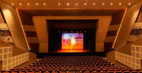 Chauvet Professional Ovation Provides Theatrical Looks at Colombia's University of Atlántico 
