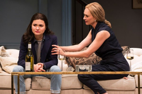 Review Roundup: Critics Weigh In on Uma Thurman, Phillipa Soo, and More in THE PARISIAN WOMAN  Image