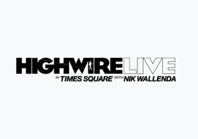 ABC to Air HIGHWIRE LIVE IN TIMES SQUARE WITH NIK WALLENDA 
