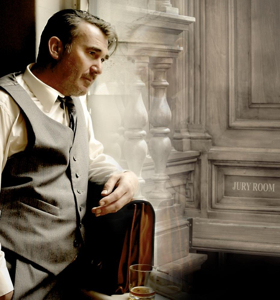 Barry Reed's THE VERDICT Will Embark on UK Tour, Kicking Off in Coventry Image