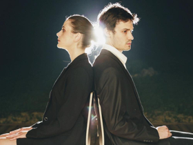 Parisian Dark Comedy Touring Canadian Fringe Festivals Image