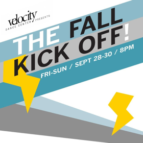 Velocity Presents THE FALL KICK OFF! Seattle Dance Showcases Image