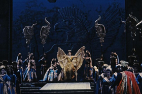 Rossini's SEMIRAMIDE Comes to the Warner Image