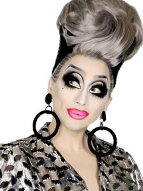 Bianca Del Rio Returns to Provincetown's Town Hall Series  Image