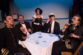 Review: SRO's TITANIC: THE MUSICAL Avoids Icebergs Image