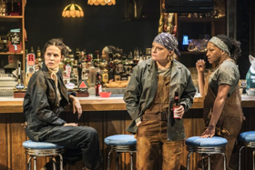 Donmar Production Of SWEAT Starring Martha Plimpton Will Transfer to West End This Summer Image