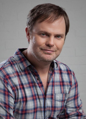 Rainn Wilson to Lead Cast of Steppenwolf's THE DOPPELGANGER Image