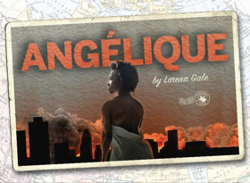 Factory And Obsidian Present ANGELIQUE Image