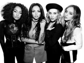 Little Mix Releases Video for NOTHING ELSE MATTERS 