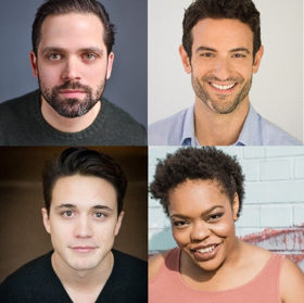 Cast announced for Chicago Premiere of HOMOS, OR EVERYONE IN AMERICA 
