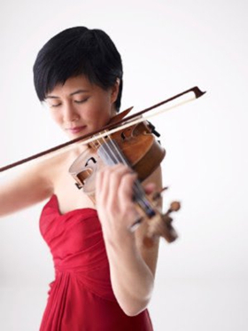 Violinist Jennifer Koh Opens 18-19 Artist Series at Music Institute of Chicago Image