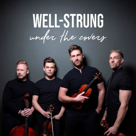 String Quartet Well-StrungTo Release Third Album This Fall Featuring Pop/Classical Mash-Ups Image