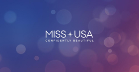 Nick and Vanessa Lachey Return as Hosts of the 2019 MISS USA COMPETITION  Image