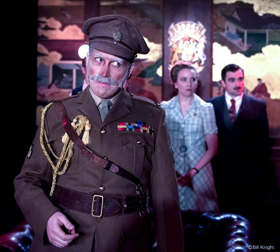 Review: THE MIKADO, King's Head Theatre Image
