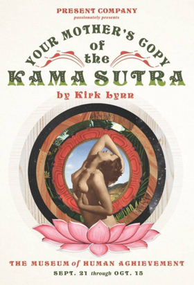 Review: YOUR MOTHER'S COPY OF THE KAMA SUTRA at The Museum of Human Achievement Image