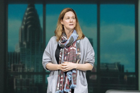Review: MY NAME IS LUCY BARTON, Bridge Theatre 