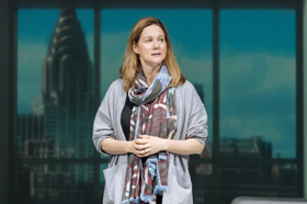 Review: MY NAME IS LUCY BARTON, Bridge Theatre Image