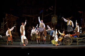 Head to the Highlands with Pittsburgh CLO's BRIGADOON Opening July 17 