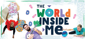 THE WORLD INSIDE ME Comes to The Duke on 42nd Street  Image