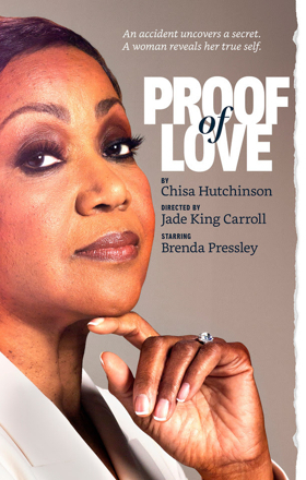 PROOF OF LOVE Announces Rush Policy, Performances Begin Tomorrow Image