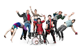 ROCK BANG to Have An Exclusive World Premiere Season Image