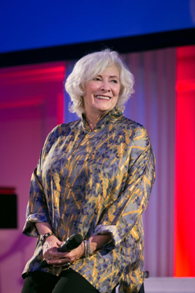 Betty Buckley is Moving Back to New York  Image