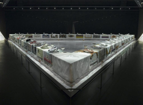 Review: DINNER Now Being Served at NYU's Opera Lab and American Opera Projects Image