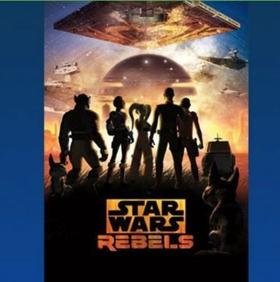 Final Episodes of STAR WARS REBELS Begin on Disney XD 2/19 