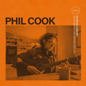 Phil Cook Releases 'As Far As I Can See: Instrumental Recordings 2009-2019' 