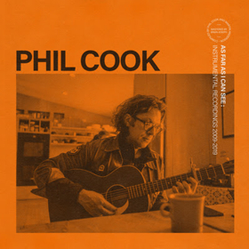 Phil Cook Releases 'As Far As I Can See: Instrumental Recordings 2009-2019'  Image