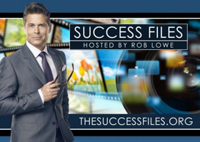 Robotic Technology Featured On A New Episode Of SUCCESS FILES With Rob Lowe 