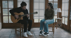 Alec Benjamin And Alessia Cara Share LET ME DOWN SLOWLY Acoustic Video 