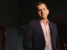 Showtime Promotes Stephen Espinoza to President, Showtime Sports Image