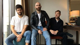 X Ambassadors Kick Off JOYFUL Spring Headline Tour Today! Image