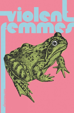 Violent Femmes Announce Fall U.S. Tour Dates Image