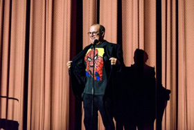 Oy Vey! Jewish Comedy Festival Presents JEWS ON THE ROOF Image