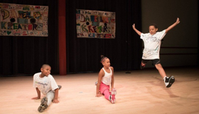 NJPAC Holds Arts Education Open House With Free Ben & Jerry's Ice Cream  Image