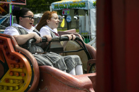 Alliance Theatre Stages RIDE THE CYCLONE Image