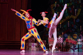 Review: Long Beach Ballet's Stunning Holiday Classic THE NUTCRACKER Named the Best-Loved in the U.S. for 2018 