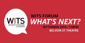 WITS Presents Forum 'What's Next?' At Belvoir Image