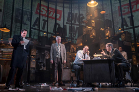 INK Extends Broadway Run Through June 23 Image