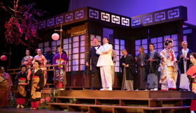 Interview: Josh Shaw, director of Pacific Opera Project Bilingual Production of Puccini's MADAMA BUTTERFLY 
