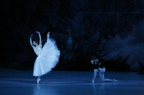 Review: Bolshoi Summer Series Presents a Repeat of Giselle 