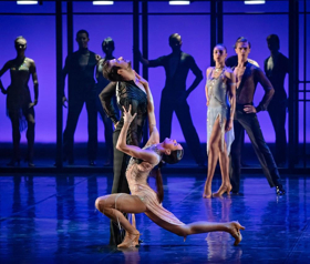 Eifman Ballet of St. Petersburg Gives North American Premiere to THE PYGMALION EFFECT Image