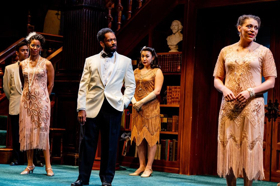 Review: Folger Theatre's LOVE's LABOR'S LOST at the Folger Shakespeare Library Image